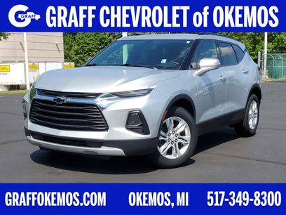 Used 2020 Chevrolet Blazer LT
