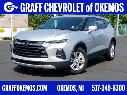 Used 2020 Chevrolet Blazer LT FWD image 1