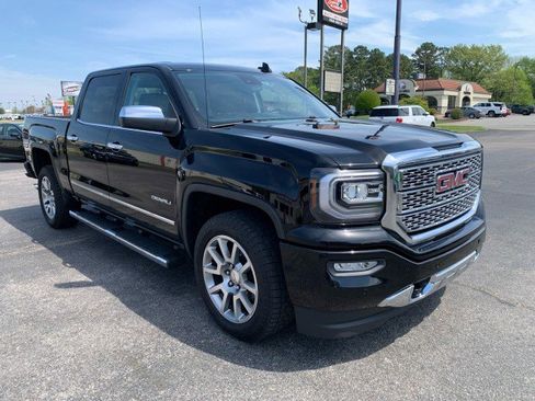 Used 2017 GMC Sierra 1500 Denali image 6