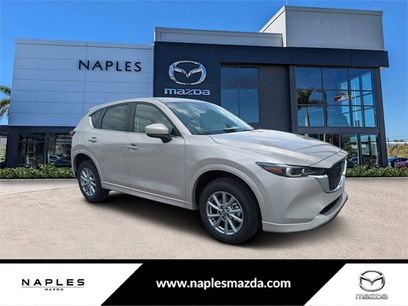 New 2025 MAZDA CX-5 AWD 2.5 S w/ Preferred Package