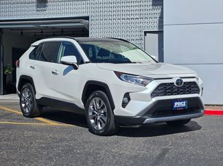 Used 2019 Toyota RAV4 Limited w/ Advanced Technology Package AWD/4WD video 3