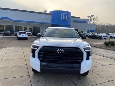 Used 2024 Toyota Tundra SR5 w/ SR5 Convenience Package image 3