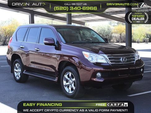 Used 2011 Lexus GX 460 w/ Convenience Pkg image 1