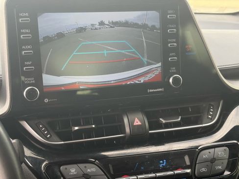 Used 2021 Toyota C-HR Nightshade image 23