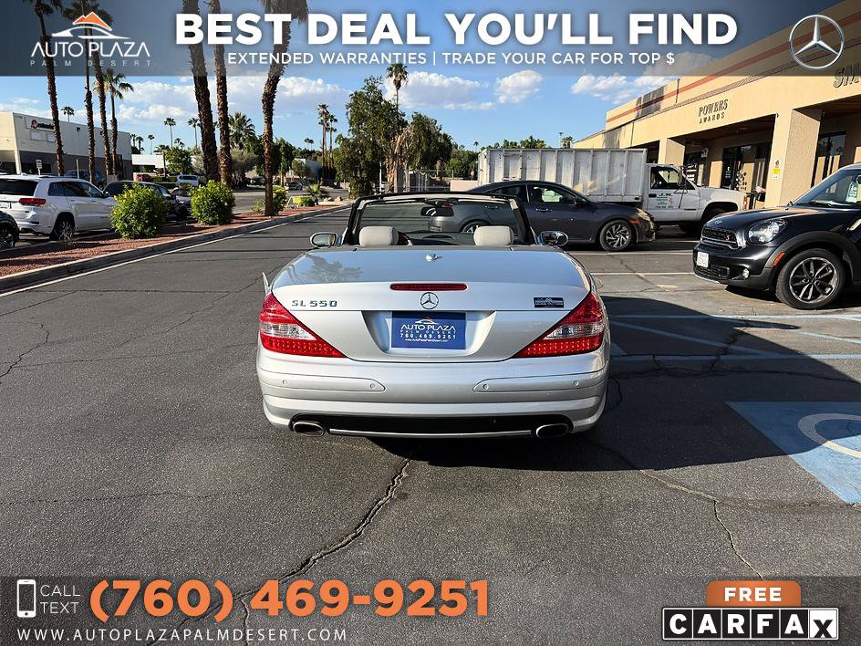 Used 2007 Mercedes-Benz SL 550 image 18