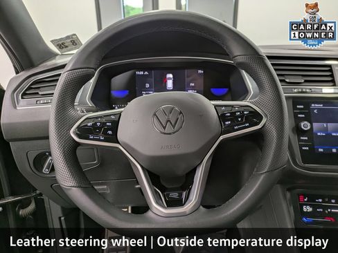 Used 2023 Volkswagen Tiguan SE R-Line AWD/4WD image 25