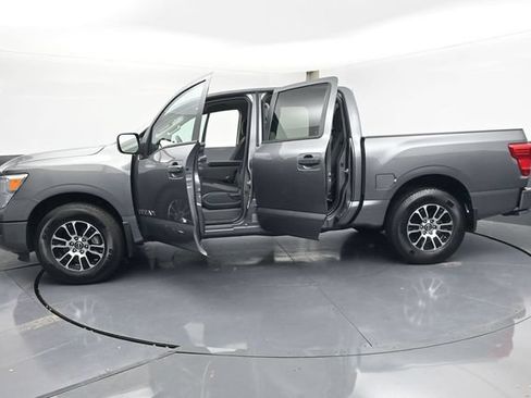 Used 2024 Nissan Titan SV w/ Accessory Utility Package RWD image 46