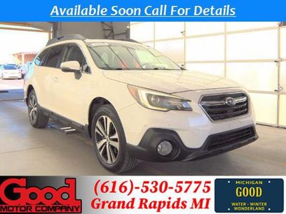 Used 2018 Subaru Outback 2.5i Limited