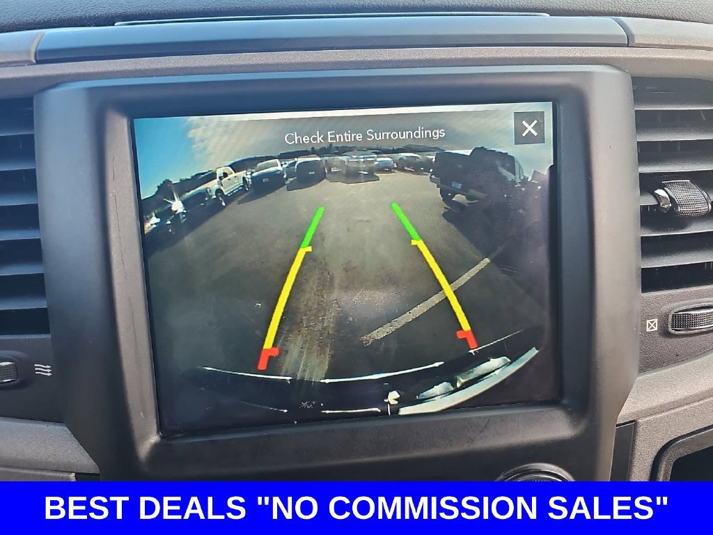 Used 2021 RAM 1500 Classic Tradesman RWD image 21