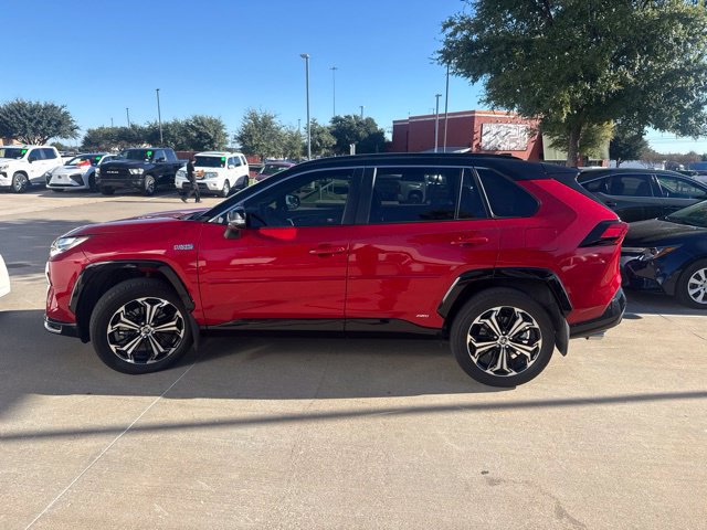 Certified 2023 Toyota RAV4 XSE w/ Premium Package AWD/4WD image 7