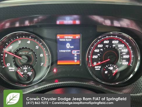 Used 2013 Dodge Charger SRT8 w/ Adaptive Cruise Control Group RWD image 22