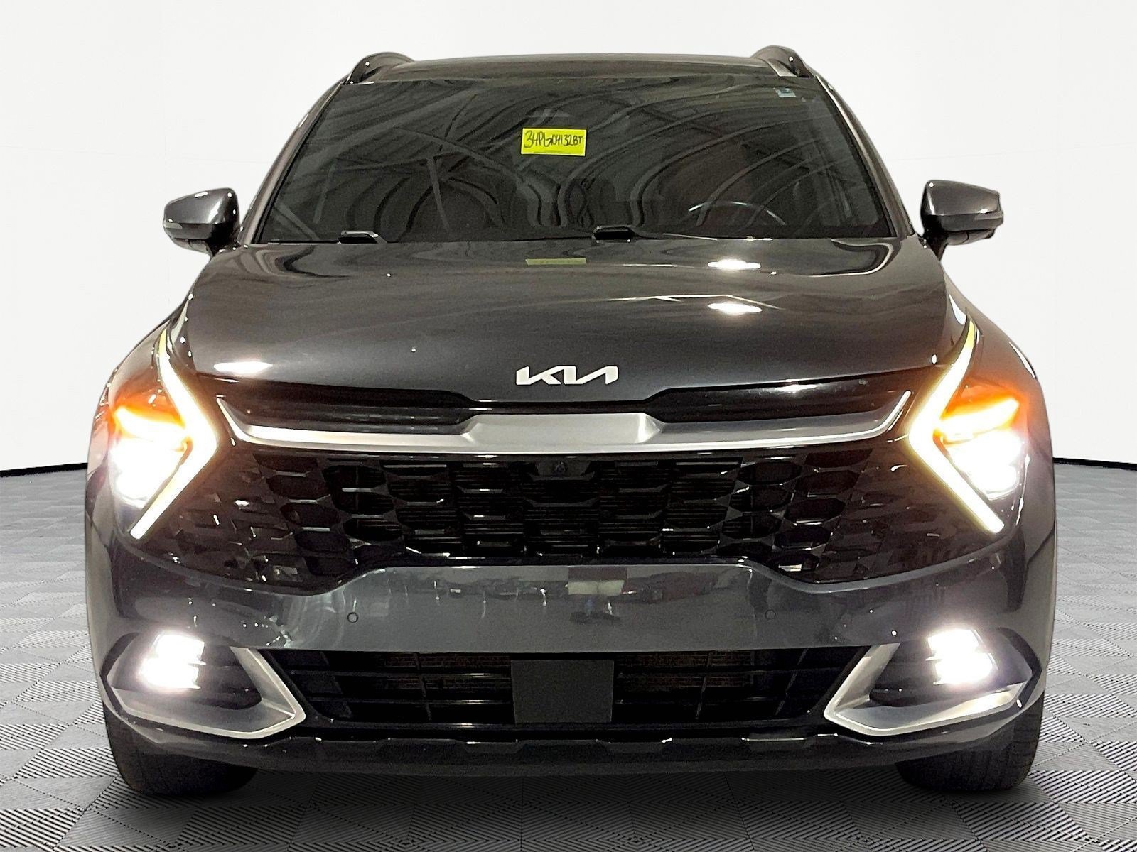 Used 2023 Kia Sportage SX AWD/4WD image 2
