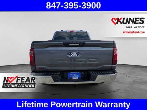 Certified 2024 Ford F150 XLT w/ Tow/Haul Package AWD/4WD image 9