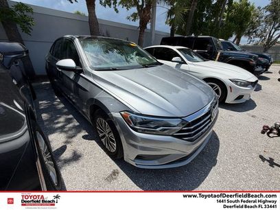 Used 2020 Volkswagen Jetta SE