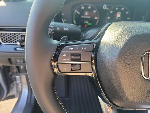 New 2026 Honda Civic Sport Touring image 16