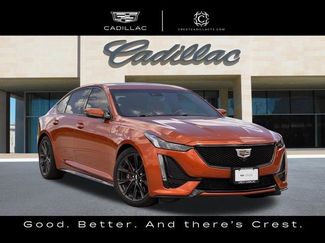 Certified 2023 Cadillac CT5 V w/ Platinum Package RWD video 2