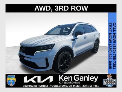 Used 2023 Kia Sorento SX