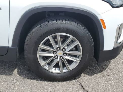 Used 2023 Chevrolet Traverse LT w/ LPO, Floor Liner Package AWD/4WD image 6