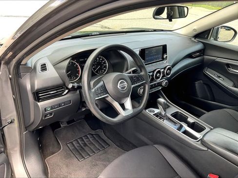 Used 2020 Nissan Sentra S FWD image 8