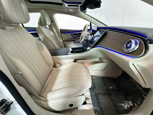 Certified 2023 Mercedes-Benz EQS 450+ Sedan image 27