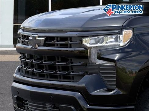 New 2026 Chevrolet Silverado 1500 RST AWD/4WD image 13