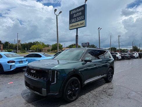 Used 2027 Kia Telluride SX w/ Towing Package FWD image 1