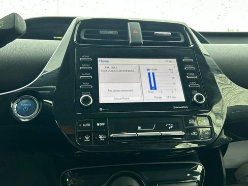 Certified 2021 Toyota Prius XLE w/ Advanced Technology Package AWD/4WD image 23