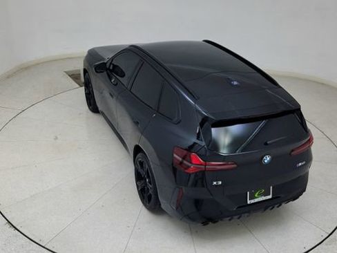 Used 2025 BMW X3 M50 w/ Premium Package image 79