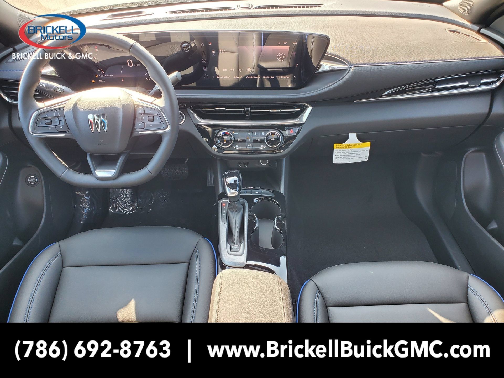New 2026 Buick Envista Sport Touring w/ Convenience I Package FWD image 14