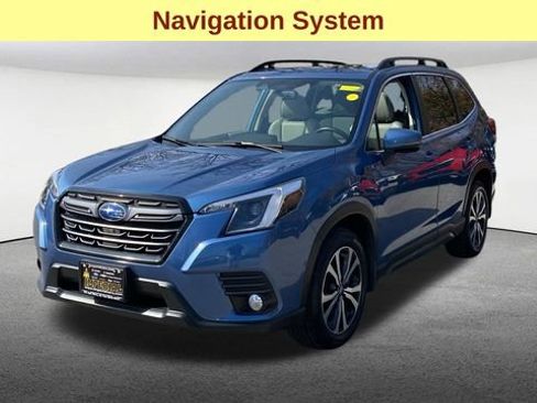 Certified 2023 Subaru Forester Limited image 4