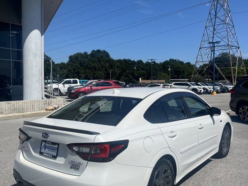 Used 2025 Subaru Legacy Sport image 3