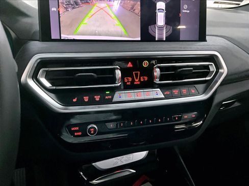 Used 2023 BMW X3 xDrive30i w/ Premium Package image 33