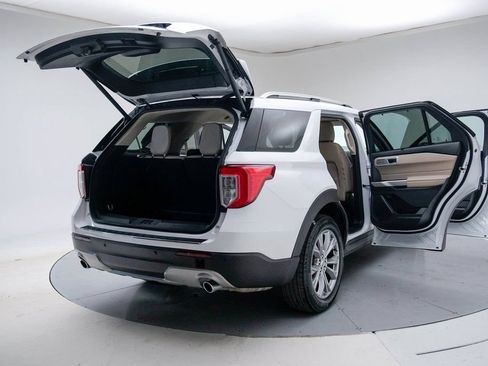 Used 2023 Ford Explorer Limited AWD/4WD image 21