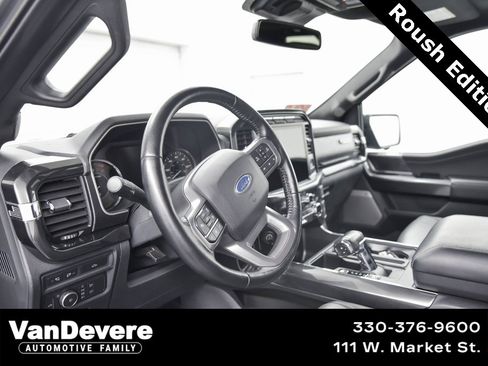 Used 2021 Ford F150 XLT w/ Equipment Group 302A High image 15