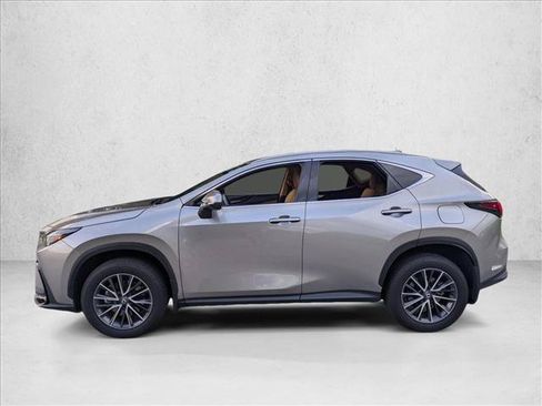 Used 2024 Lexus NX 350h AWD image 5