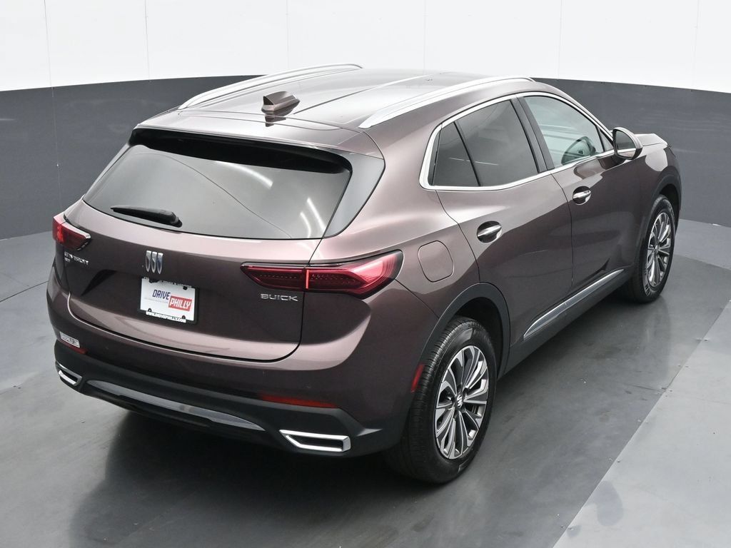Used 2024 Buick Envision Preferred AWD/4WD image 21
