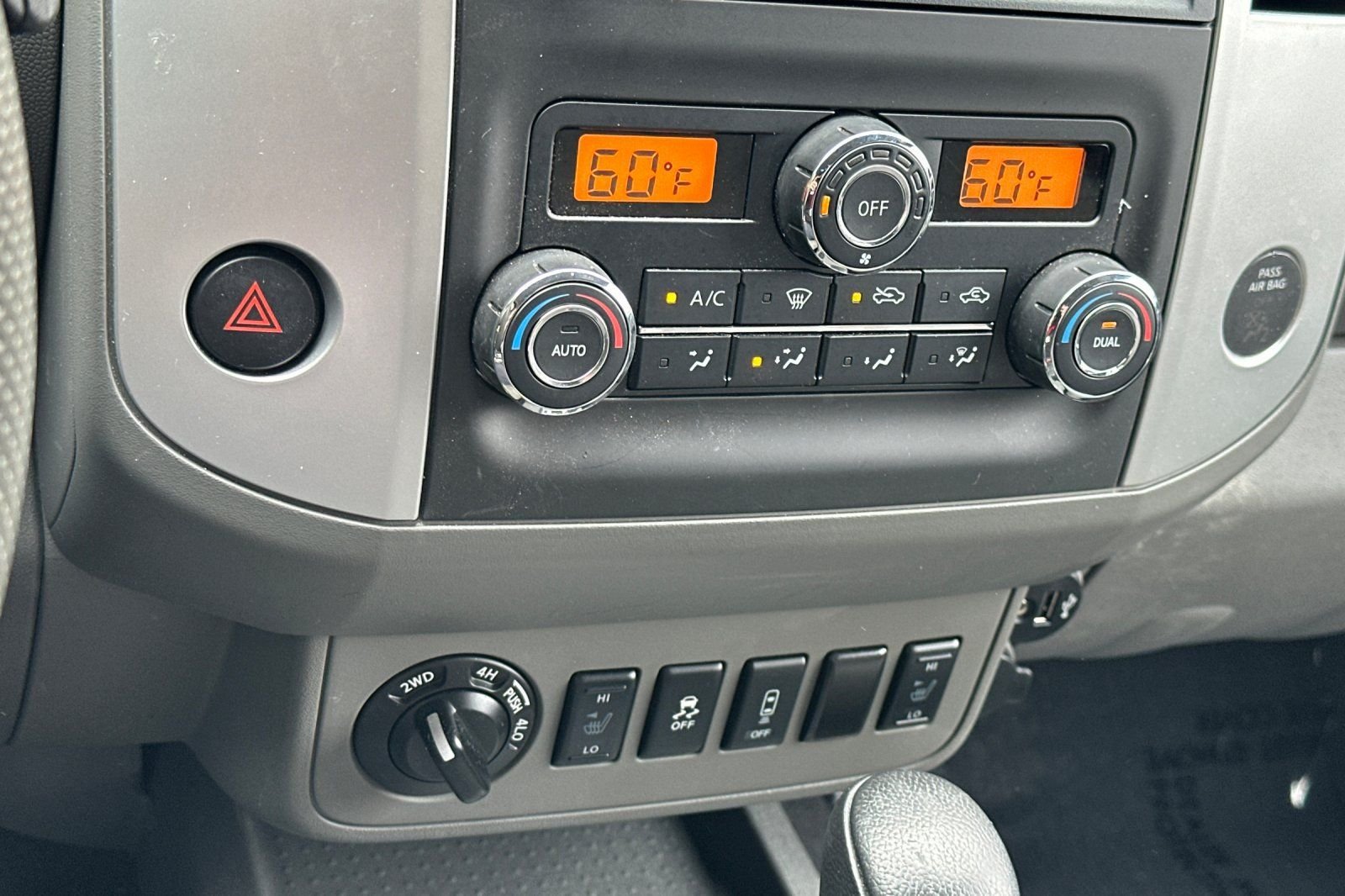 Used 2020 Nissan Frontier SV AWD/4WD image 21