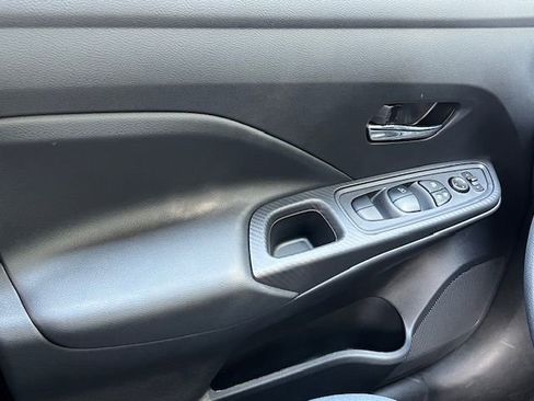 New 2025 Nissan Versa SV w/ Trunk Package image 26