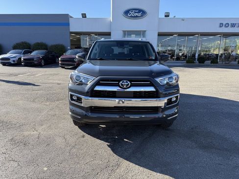 Used 2024 Toyota 4Runner Limited image 4