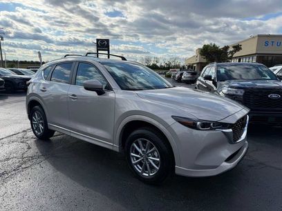 New 2025 MAZDA CX-5 AWD 2.5 S