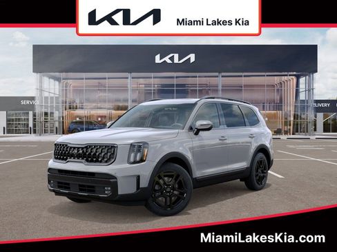 New 2025 Kia Telluride SX X-Line image 1