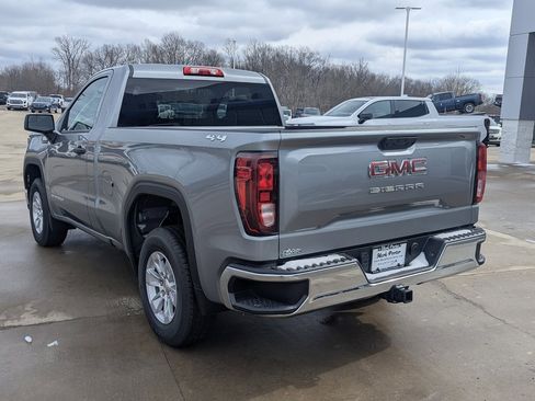 New 2026 GMC Sierra 1500 Pro w/ Pro Value Package image 8