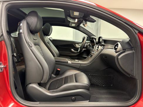 Used 2019 Mercedes-Benz C 300 4MATIC Coupe image 10