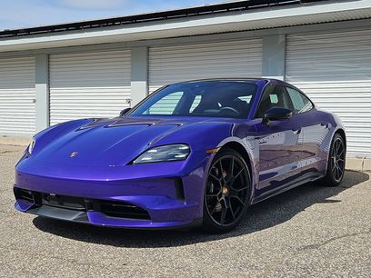 Certified 2026 Porsche Taycan 4S