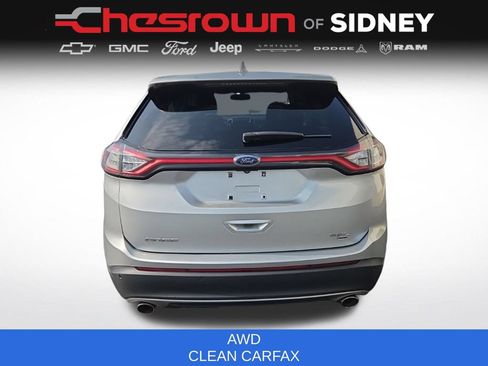 Used 2015 Ford Edge SEL w/ Equipment Group 201A AWD/4WD image 6
