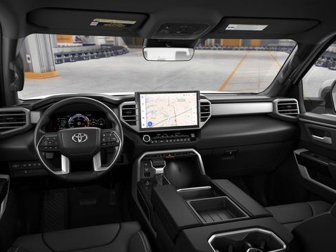 New 2026 Toyota Tundra Limited AWD/4WD image 20