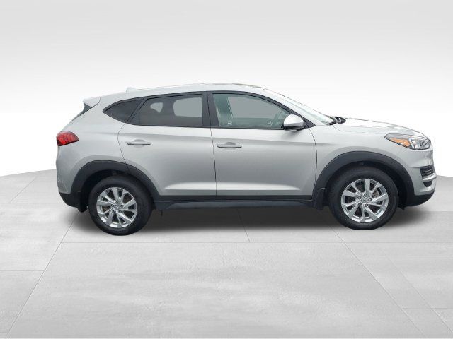 Used 2021 Hyundai Tucson SE FWD image 3