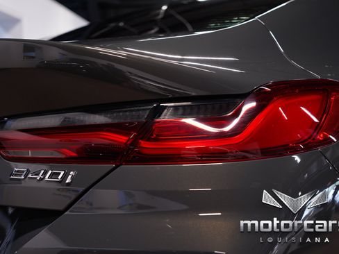 Used 2020 BMW 840i Gran Coupe w/ M Sport Package RWD image 19