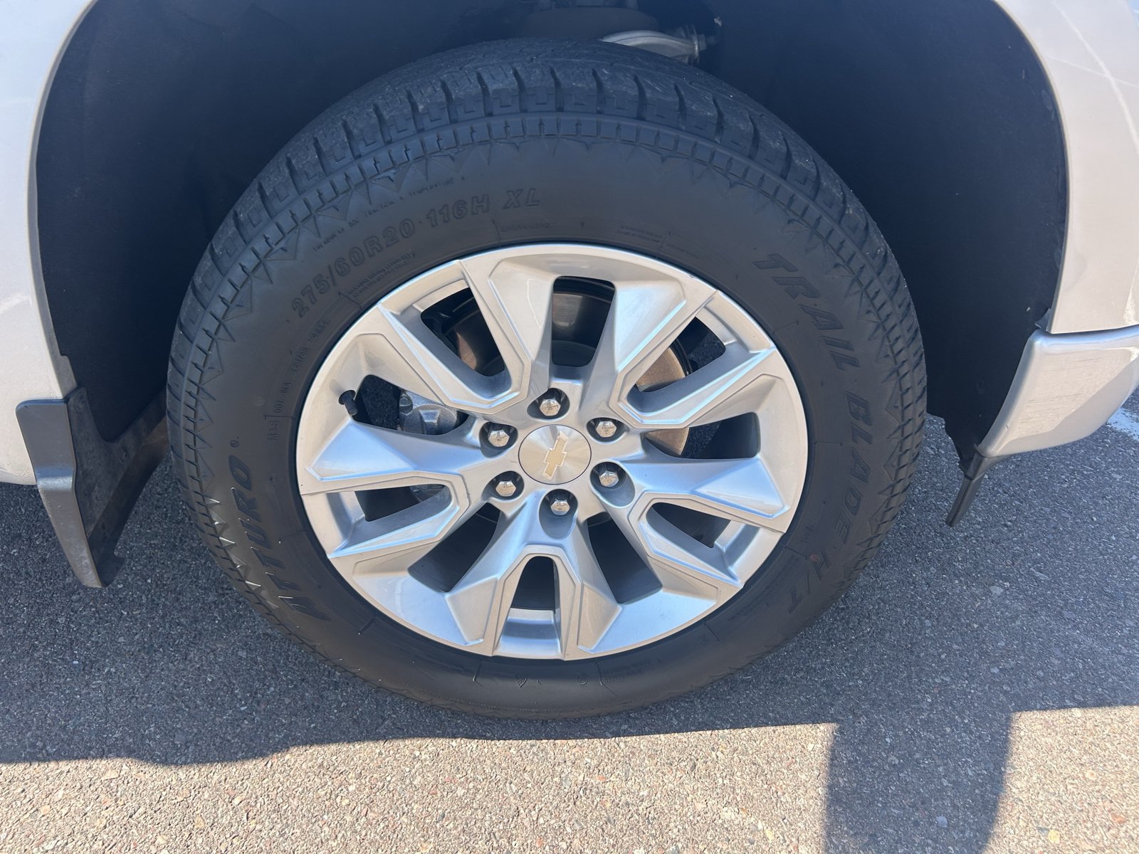 Certified 2022 Chevrolet Silverado 1500 Custom RWD image 9