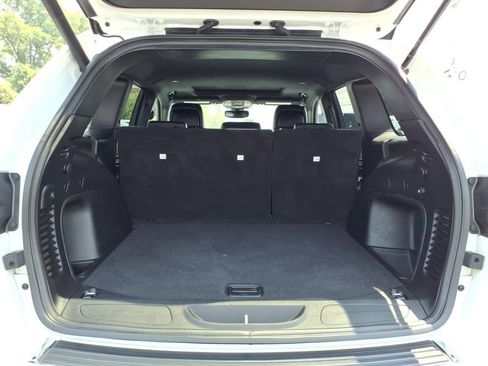 Used 2021 Jeep Grand Cherokee Limited w/ Trailer Tow Group IV AWD/4WD image 19